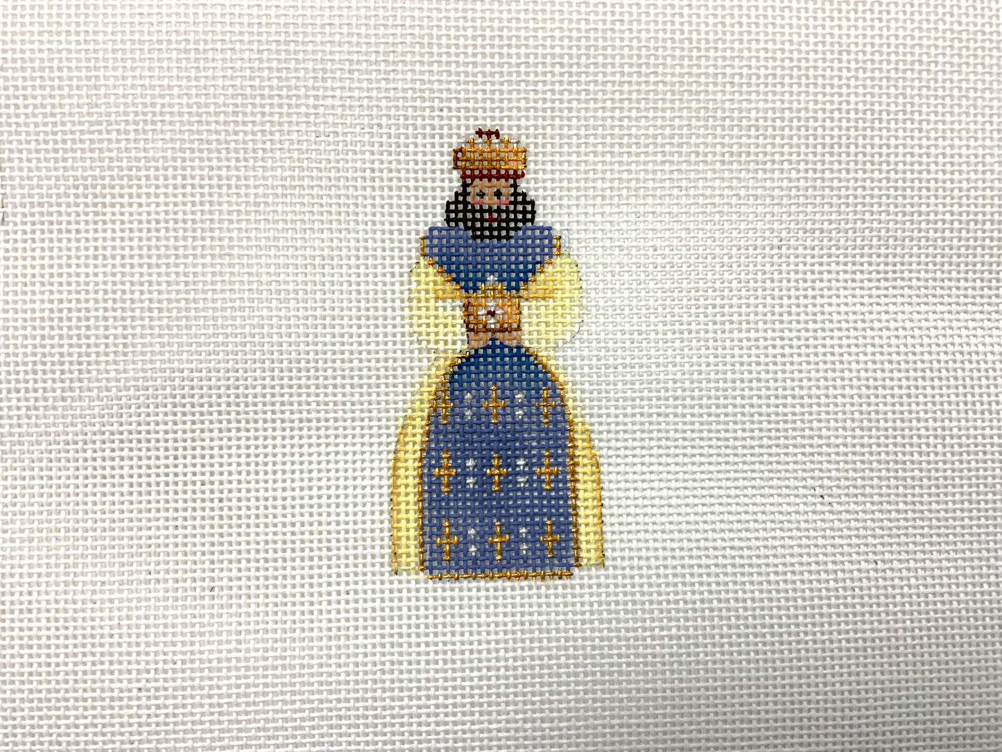 Mini Nativity Blue Magi