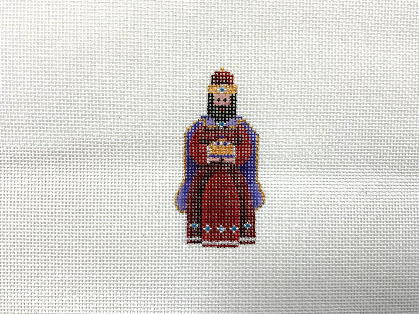 Mini Nativity Red Magi