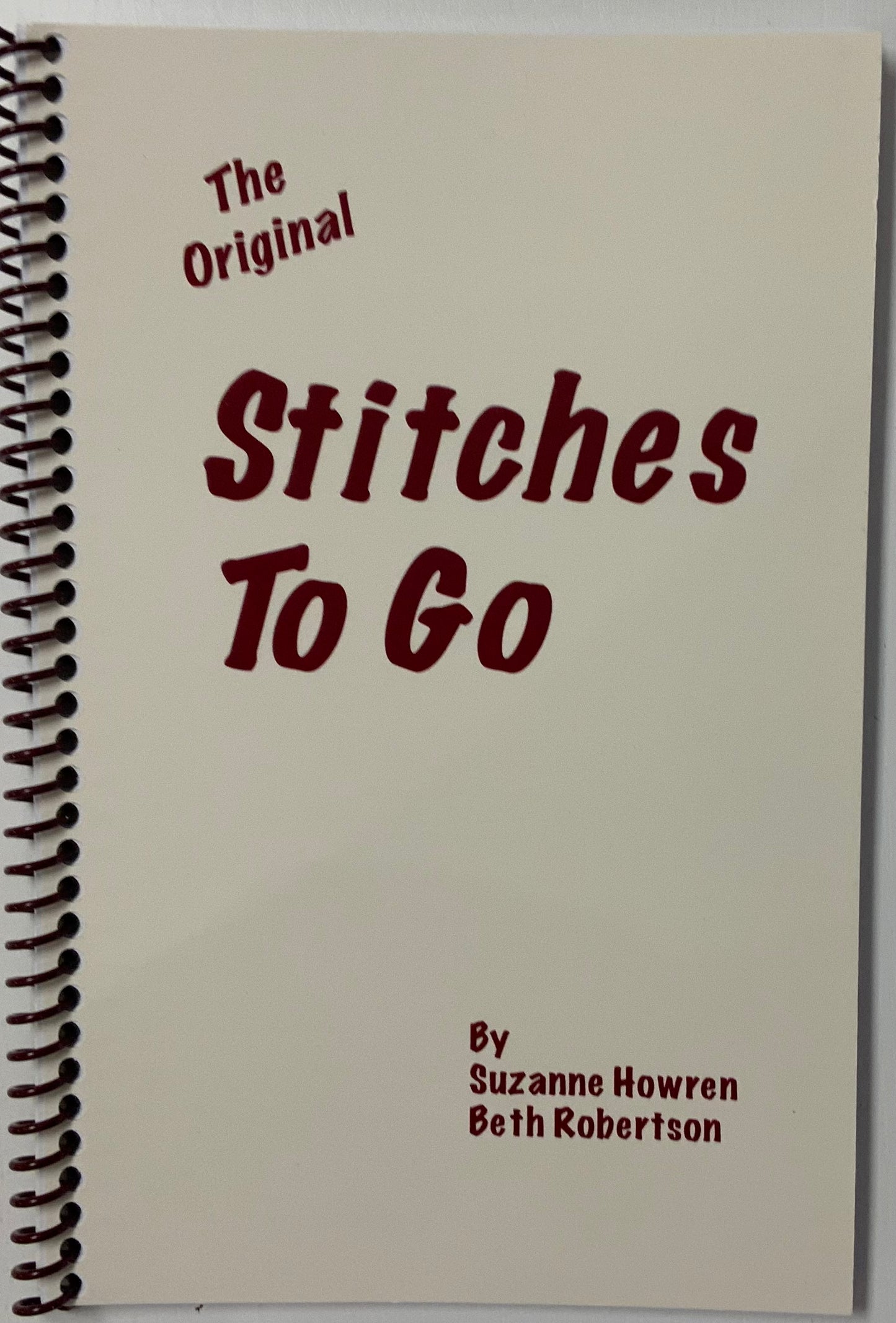 STITCHES TO GO