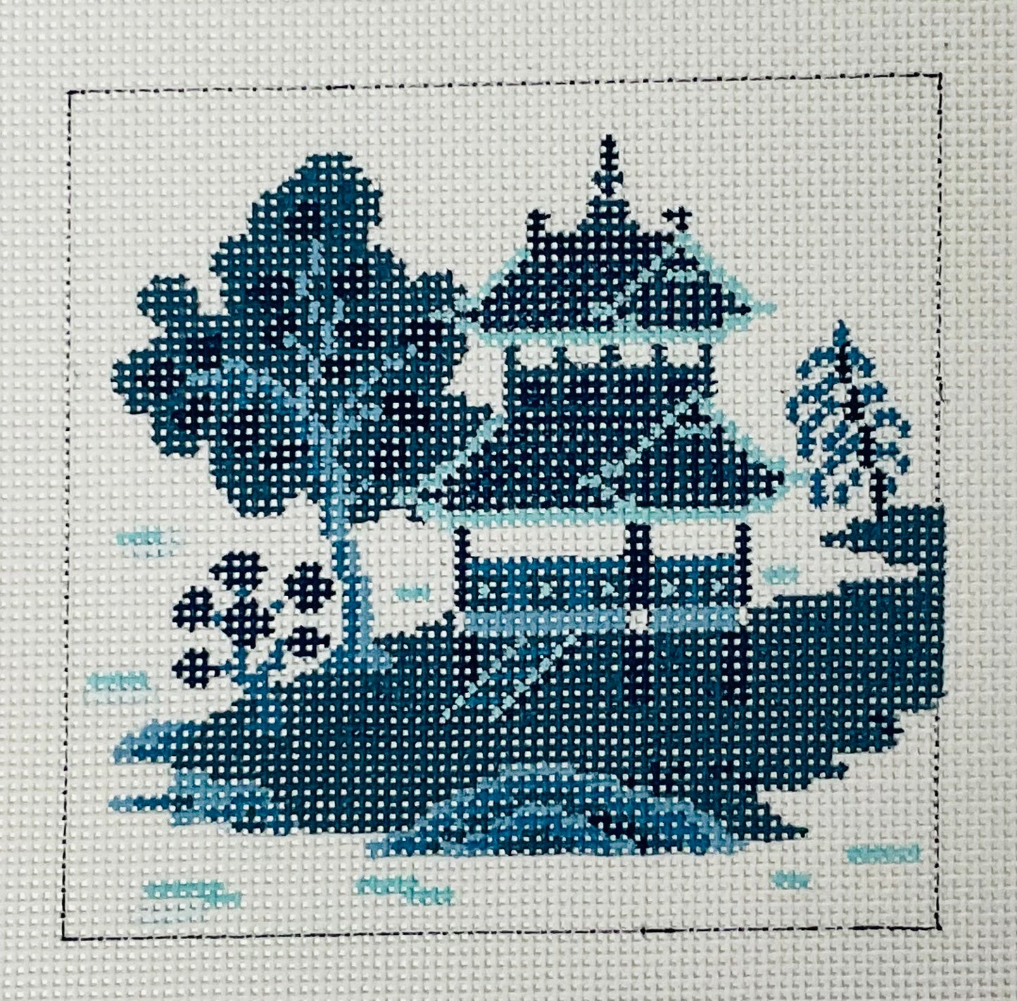 Coaster Asian Islands Large House