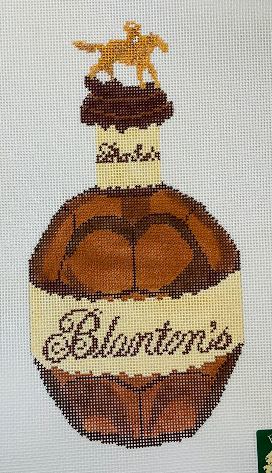 Blanton’s Bottle