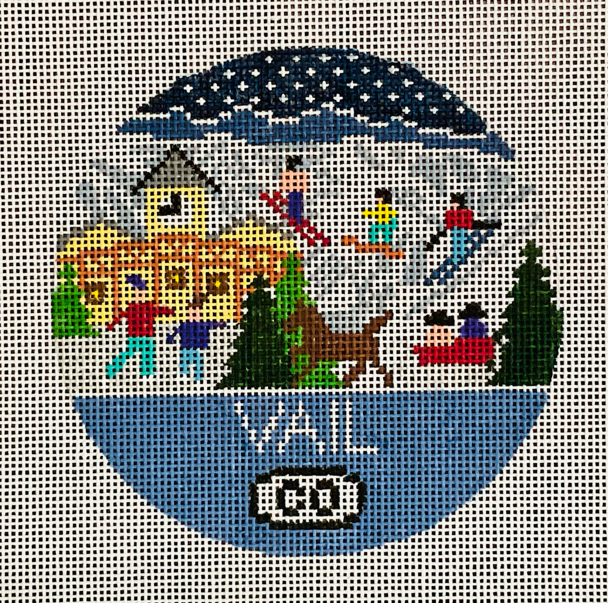 Vail Round