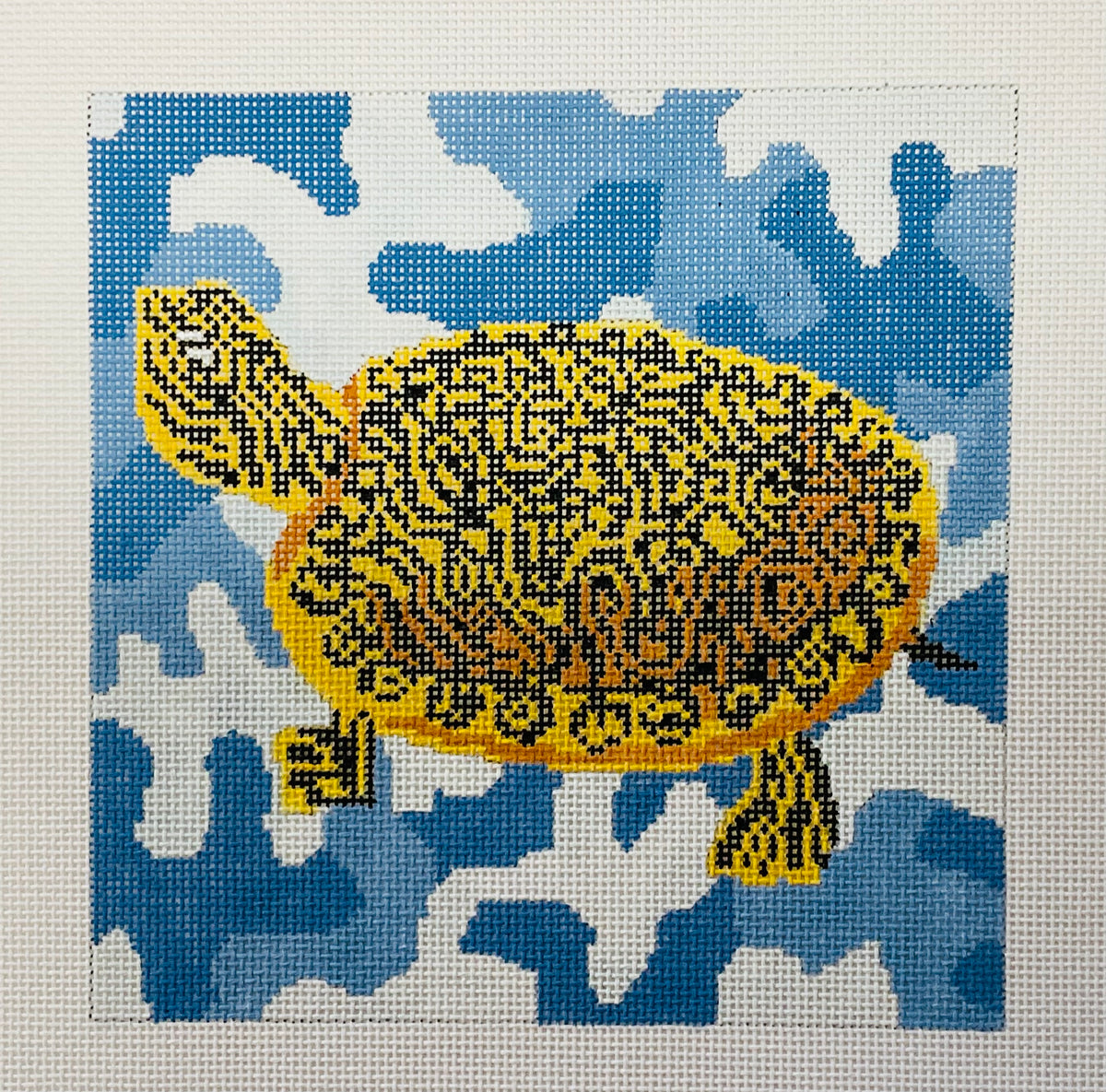 Pond Turtle