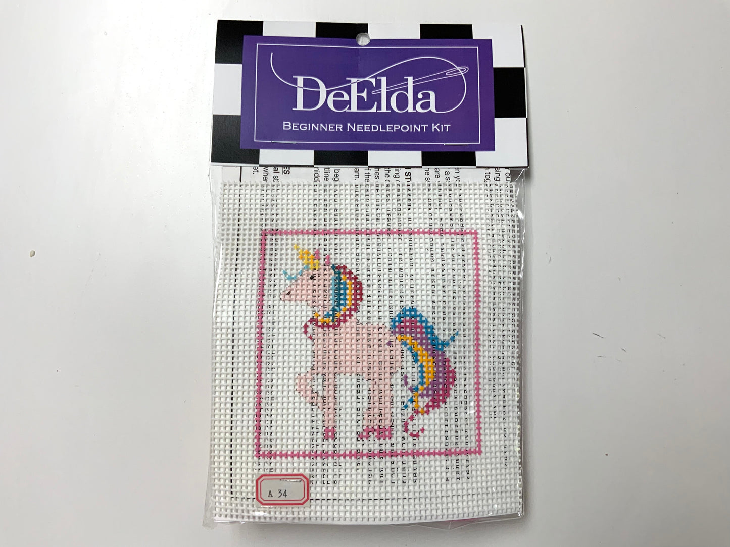 De Elda Unicorn Kit For Beginners