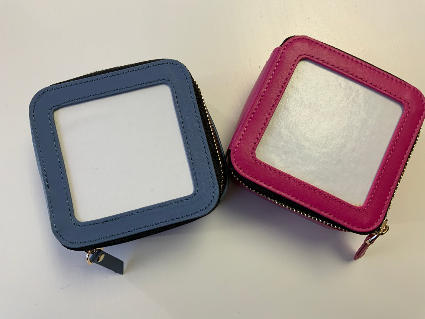 Leather Jewelry Case