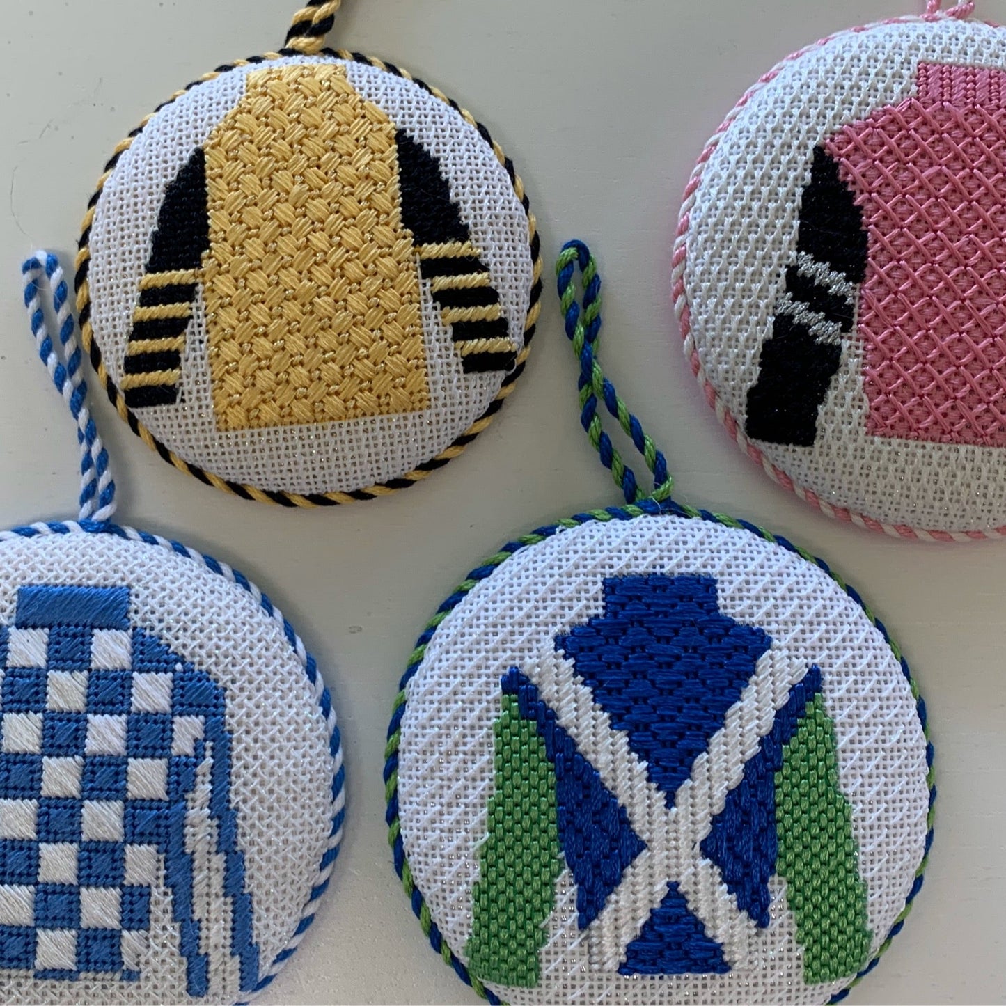 Jockey Club with 4 Canvases