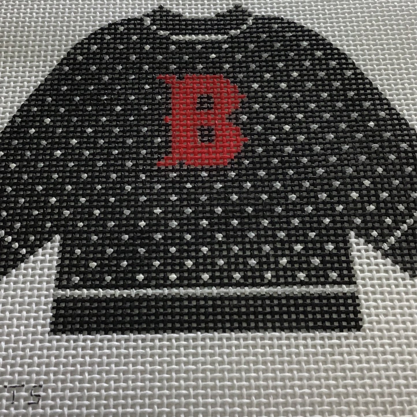 Ballard Pullover Sweater Needlecraft Canvas