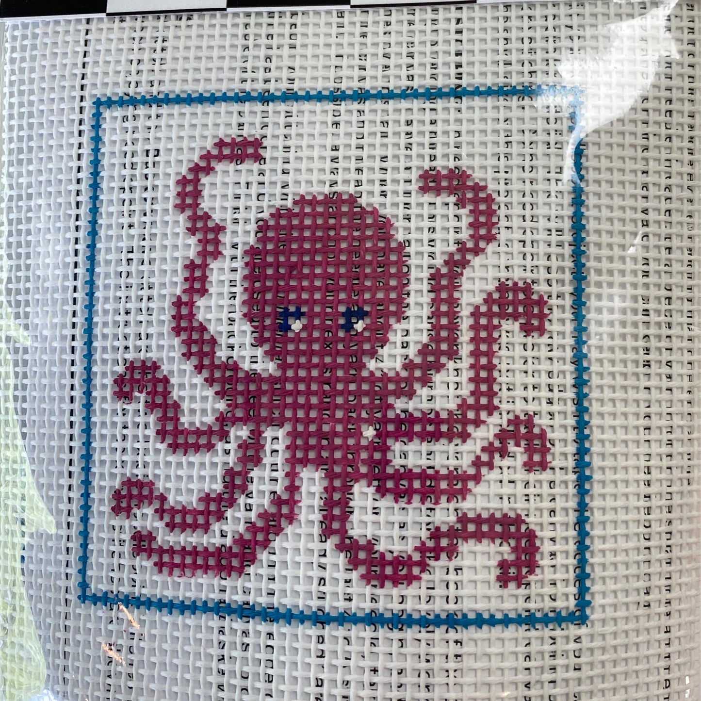 Octopus Kit Needlecraft Kits