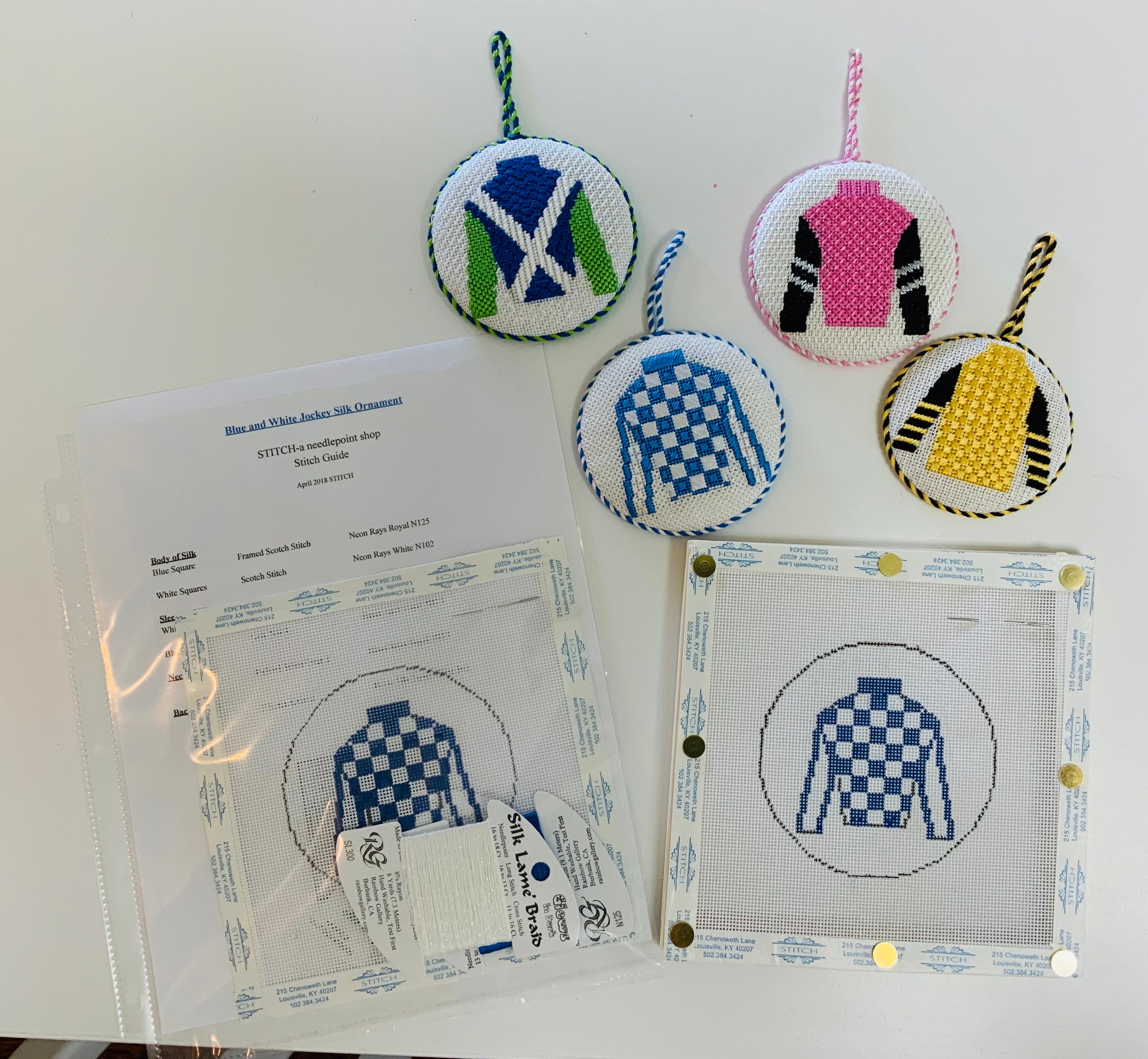 Classes & Clubs – STITCH