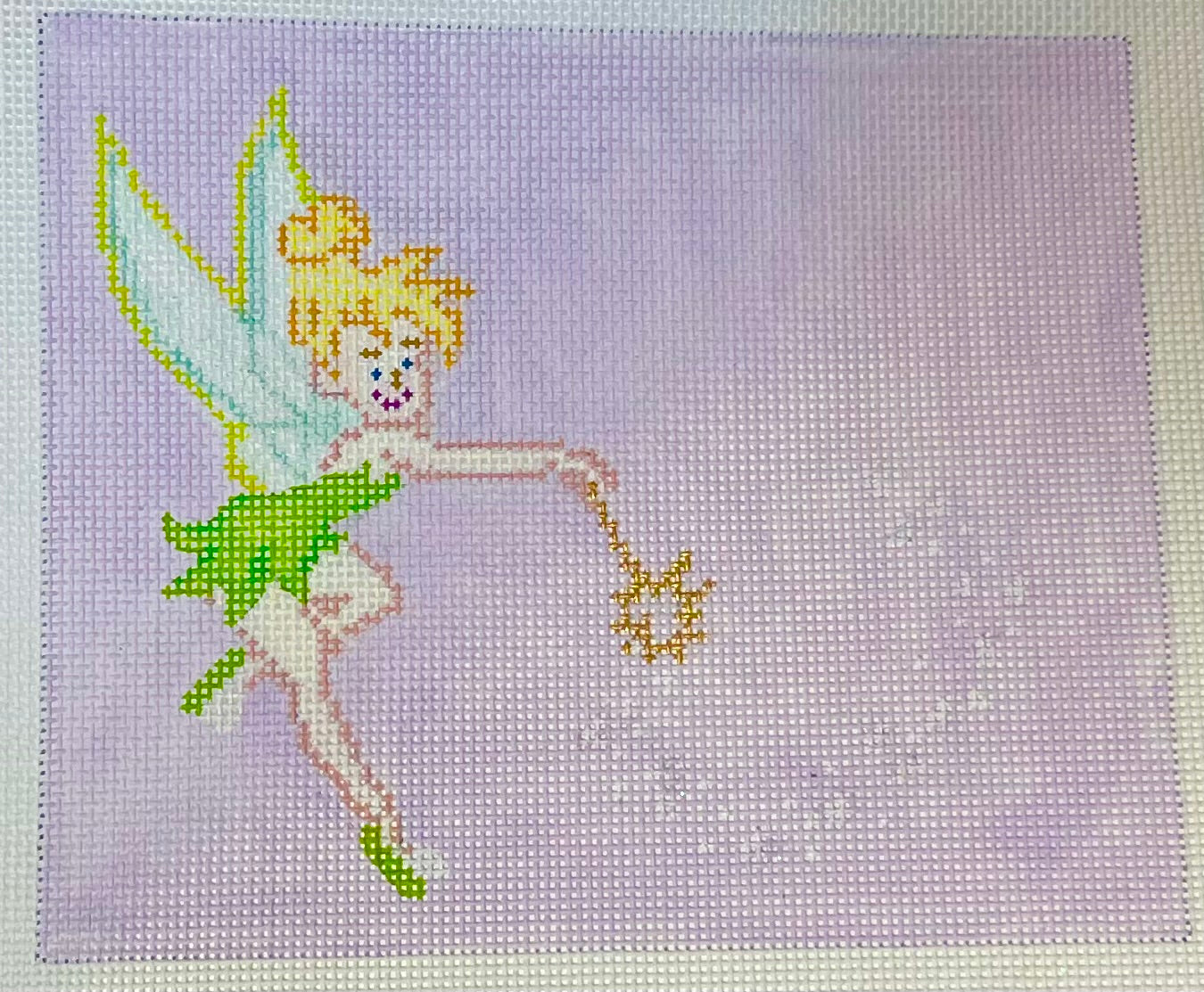 Tooth Fairy Pillow Tinker Bell