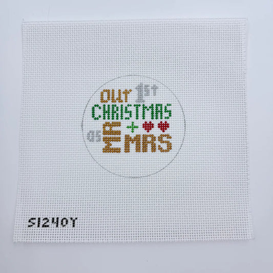 Our 1st Christmas Round