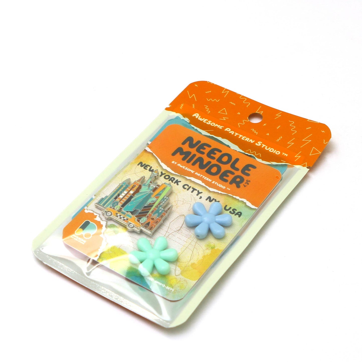New York NM013 - Magnetic Needle Minder Set #1