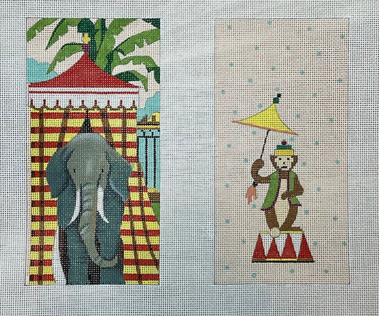 Circus Elephant