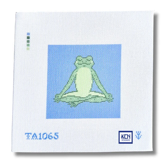 Yoga Frog