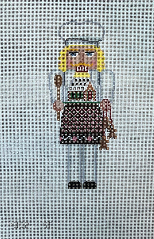 Nutcracker, Gingerbread Chef