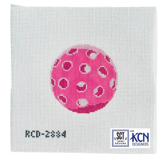 Pink Pickleball