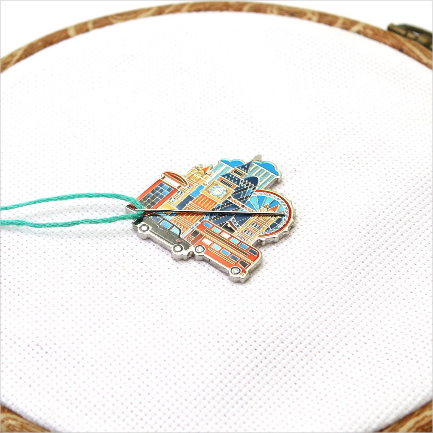 London Magnetic Needle Minder