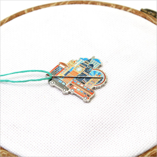 London Magnetic Needle Minder