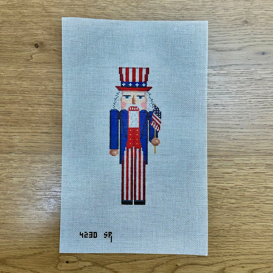 Nutcracker - Uncle Sam