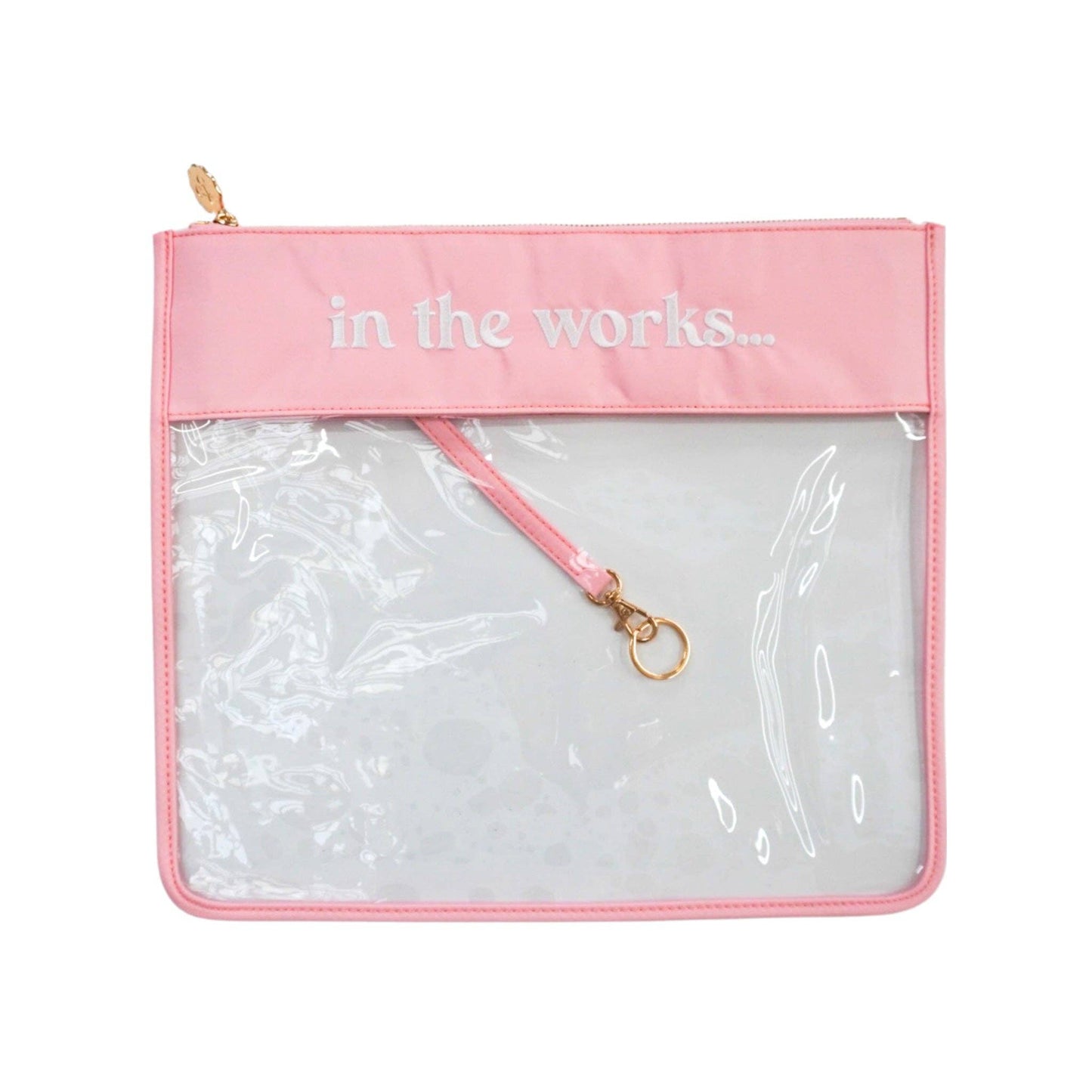 In The Works Project Bag
