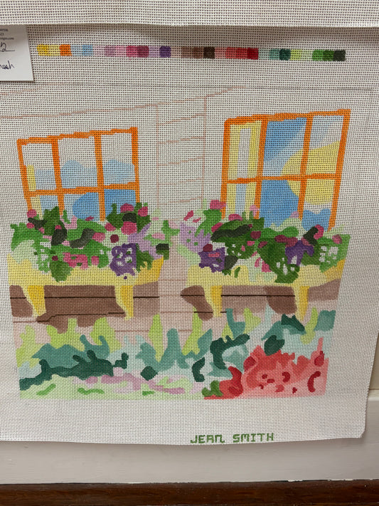 Window Box II