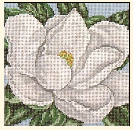 White Magnolia