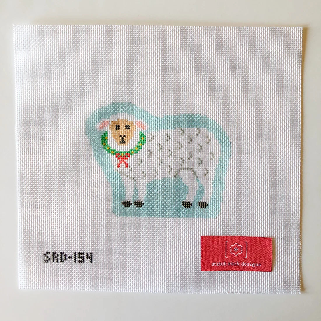 Wooly the Sheep