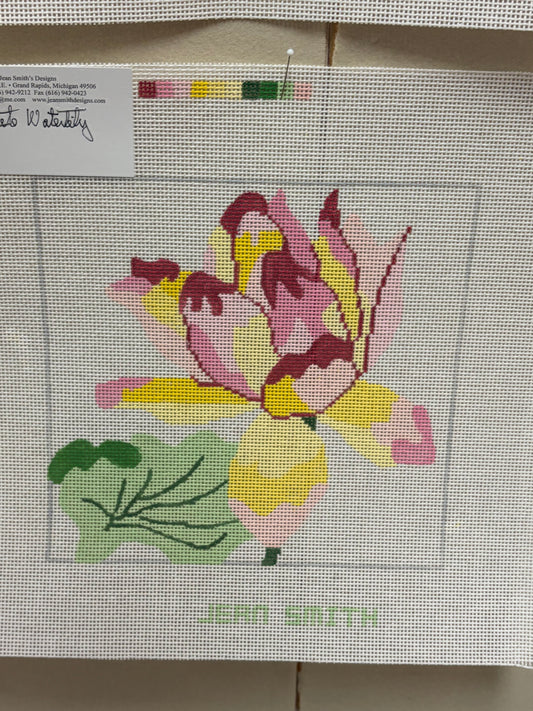 Petite Waterlily #8
