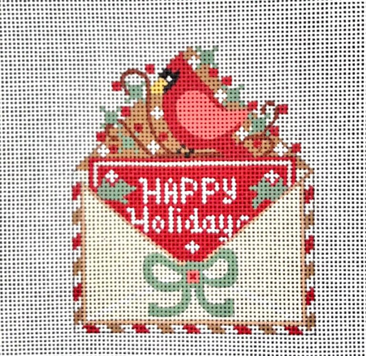Happy Holidays Letter