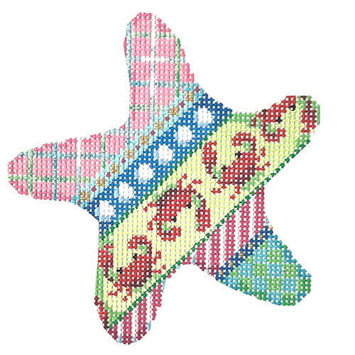 Crabs / Diagonal Patterns Starfish