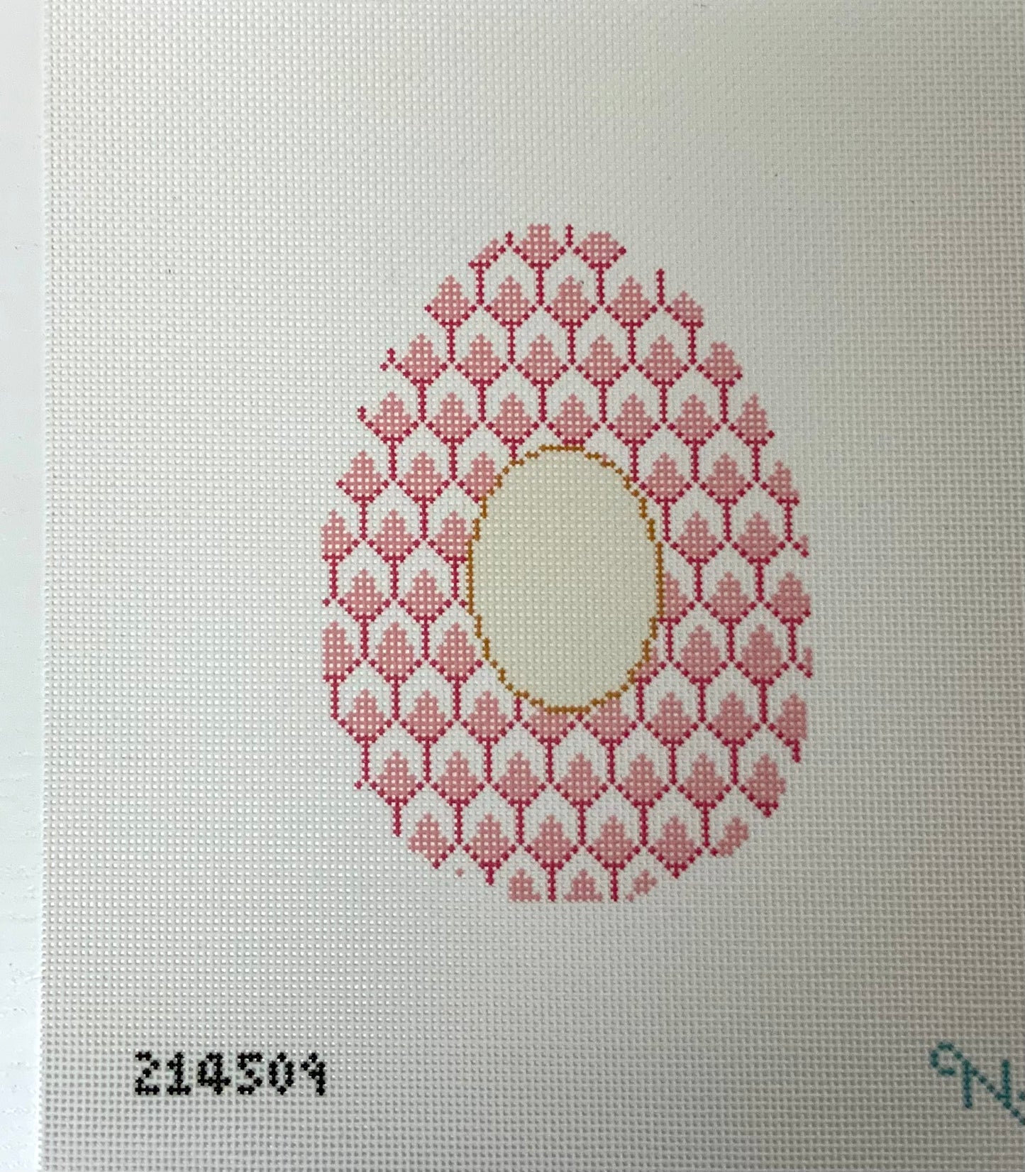 Herrend Egg Pink