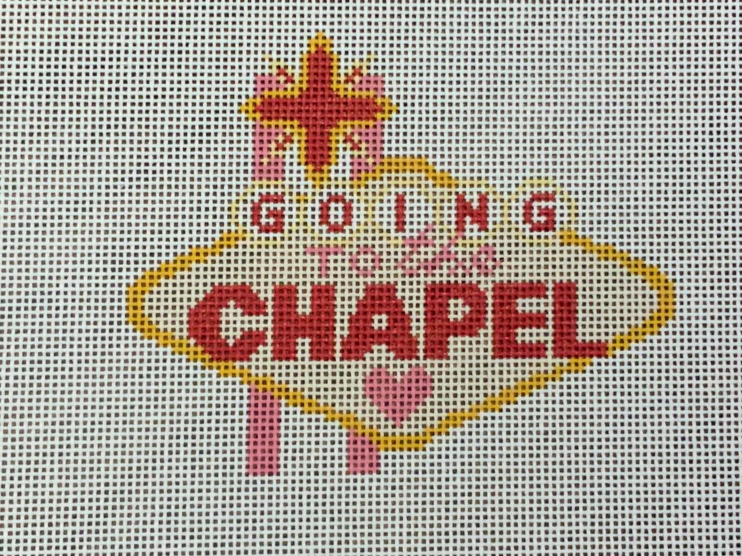 Going To The Chapel