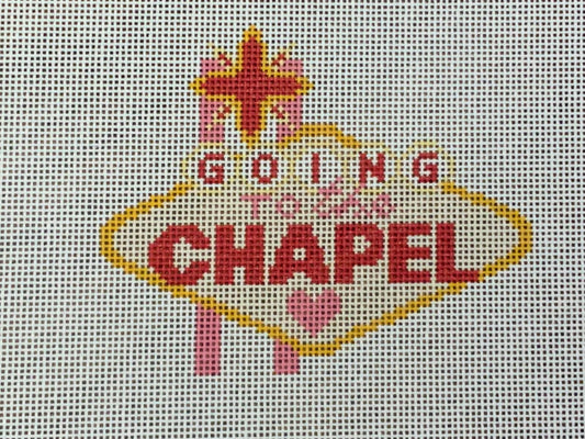 Going To The Chapel