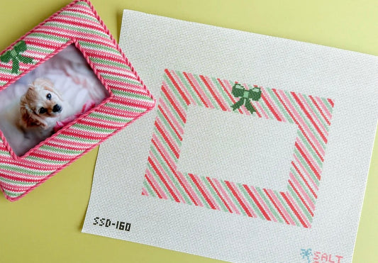 Holiday Bow Frame