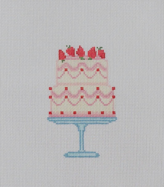 Confection Cake (Pink)