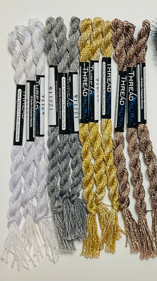 Threadworx Kreinik Tapestry