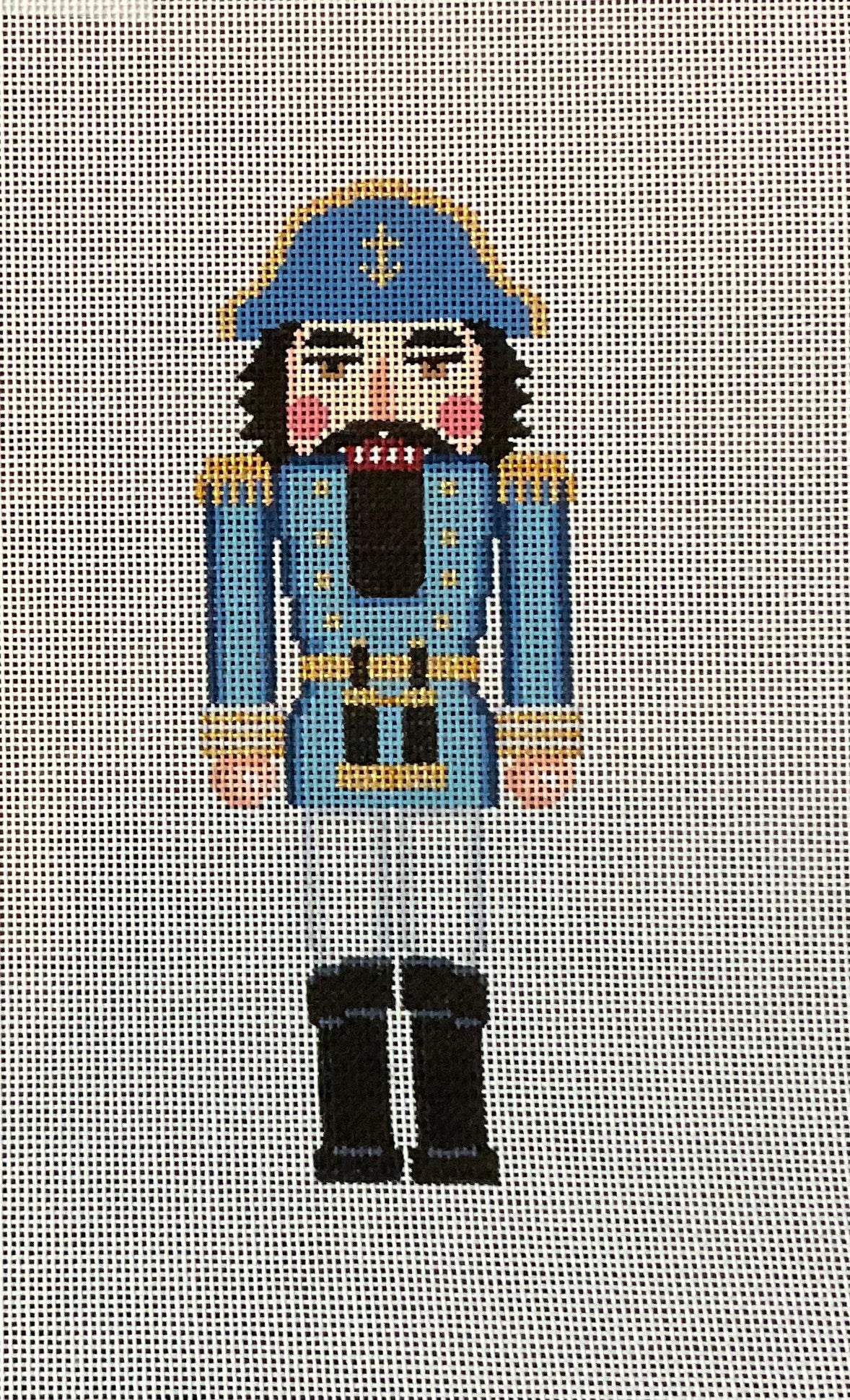 Nutcracker Sea Captain