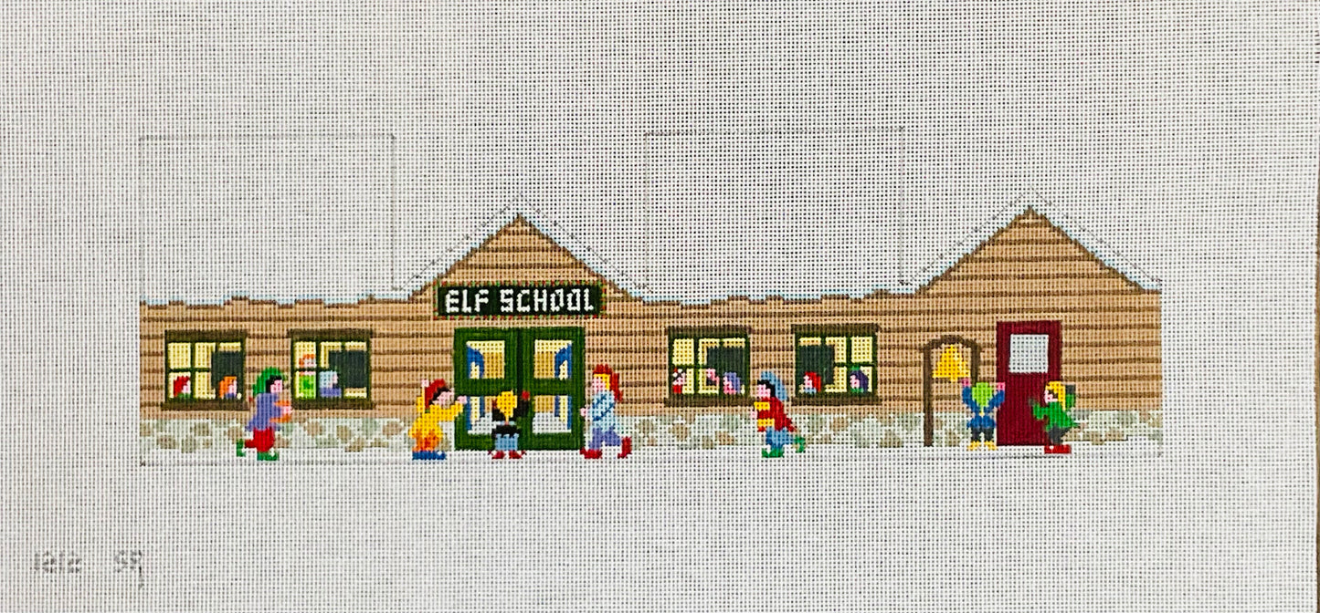 Santa’s Village, Elf School