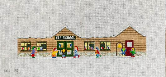 Santa’s Village, Elf School