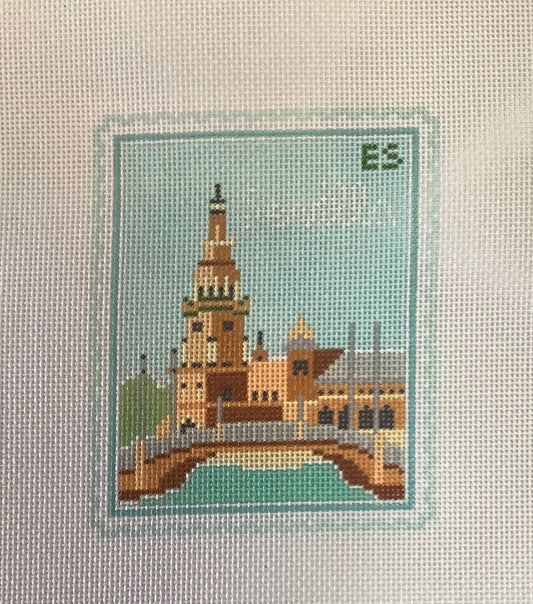 Seville Stamp