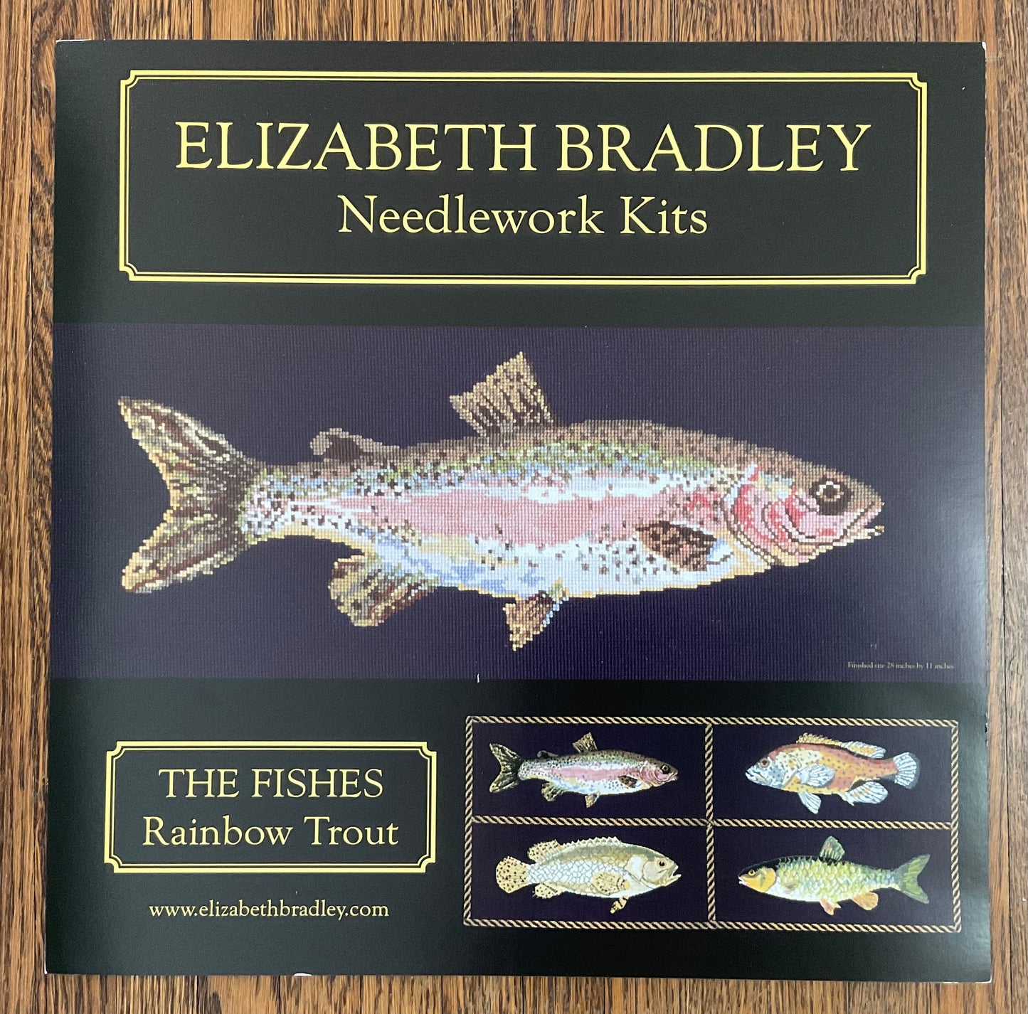 Rainbow Trout Kit