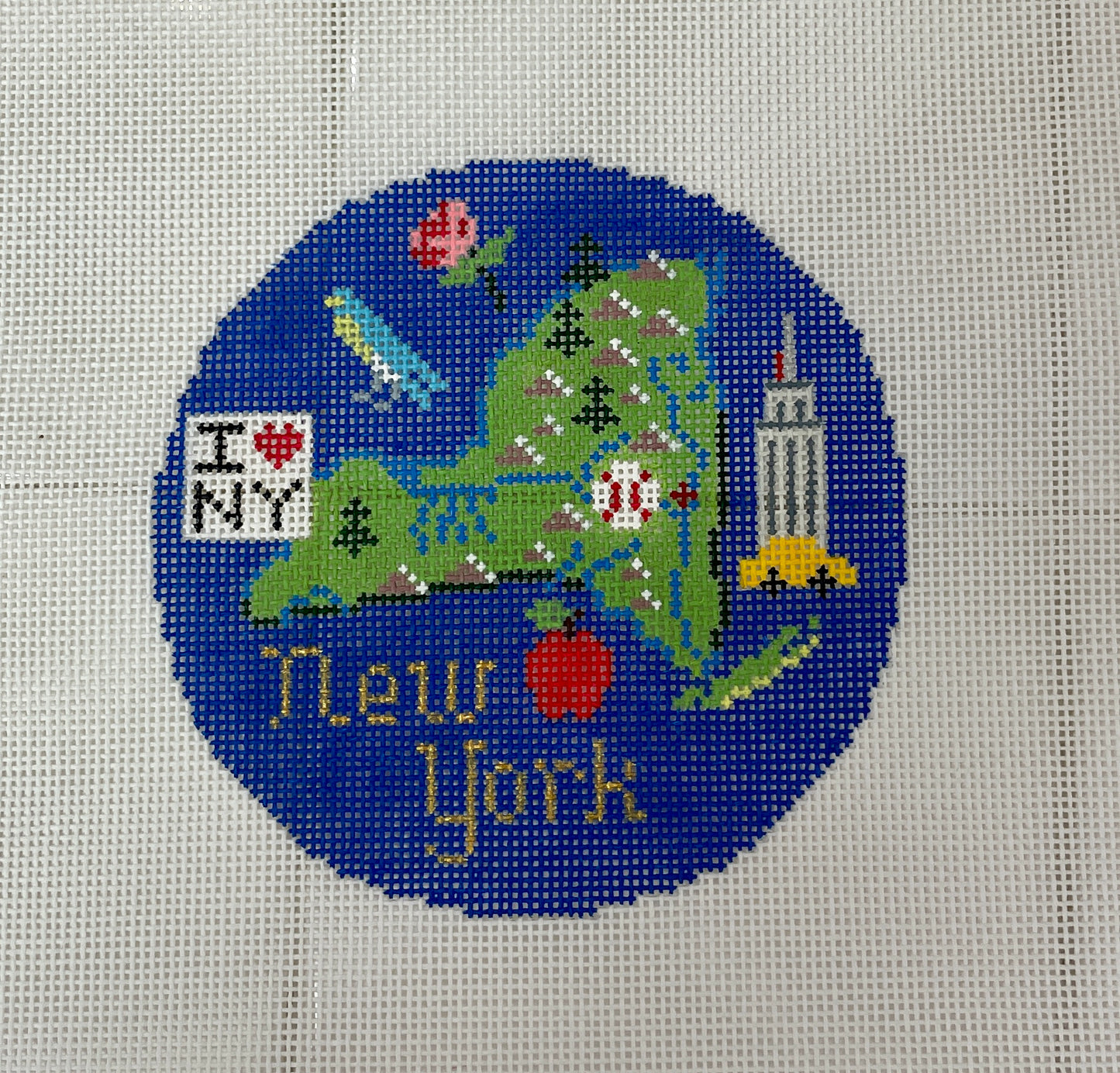 New York State Travel Round