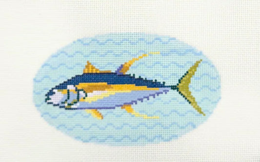 Yellowfin Tuna-Fish Series