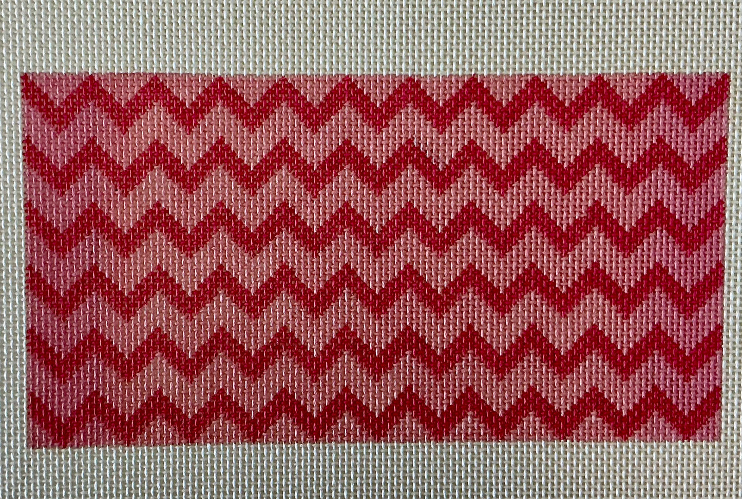 Patterned Pink Clutch Insert