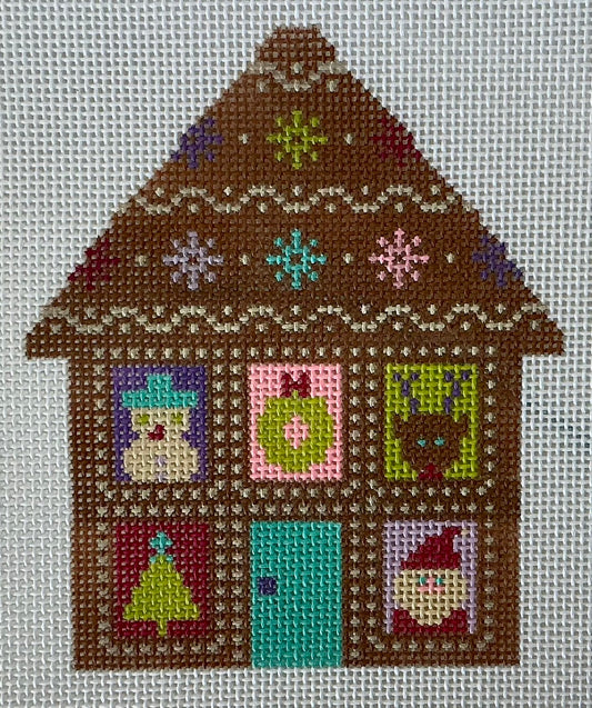 Gingerbread House