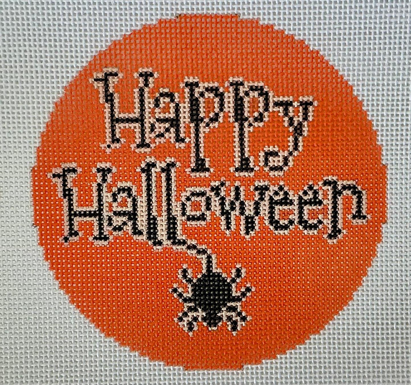 Happy Halloween Ornament