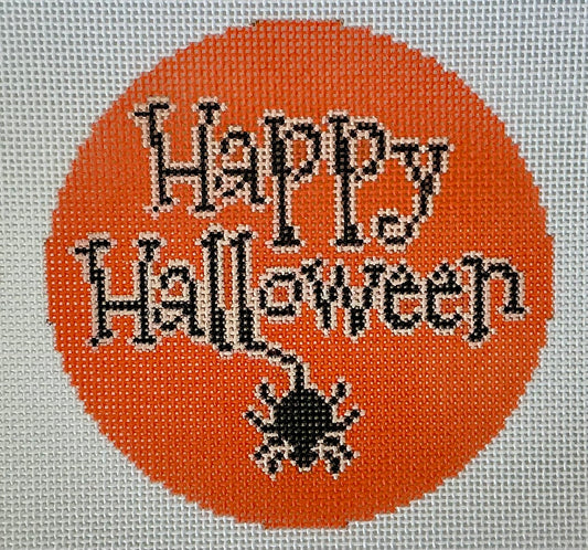 Happy Halloween Ornament