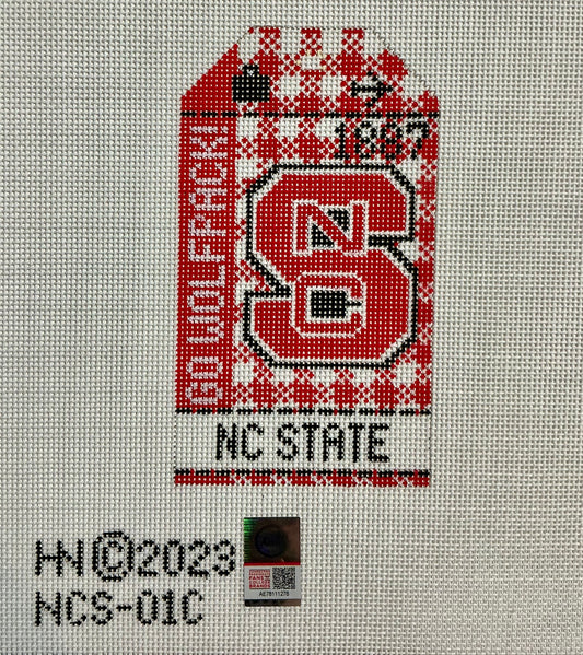 NC State Retro North Carolina - Collegiate Series