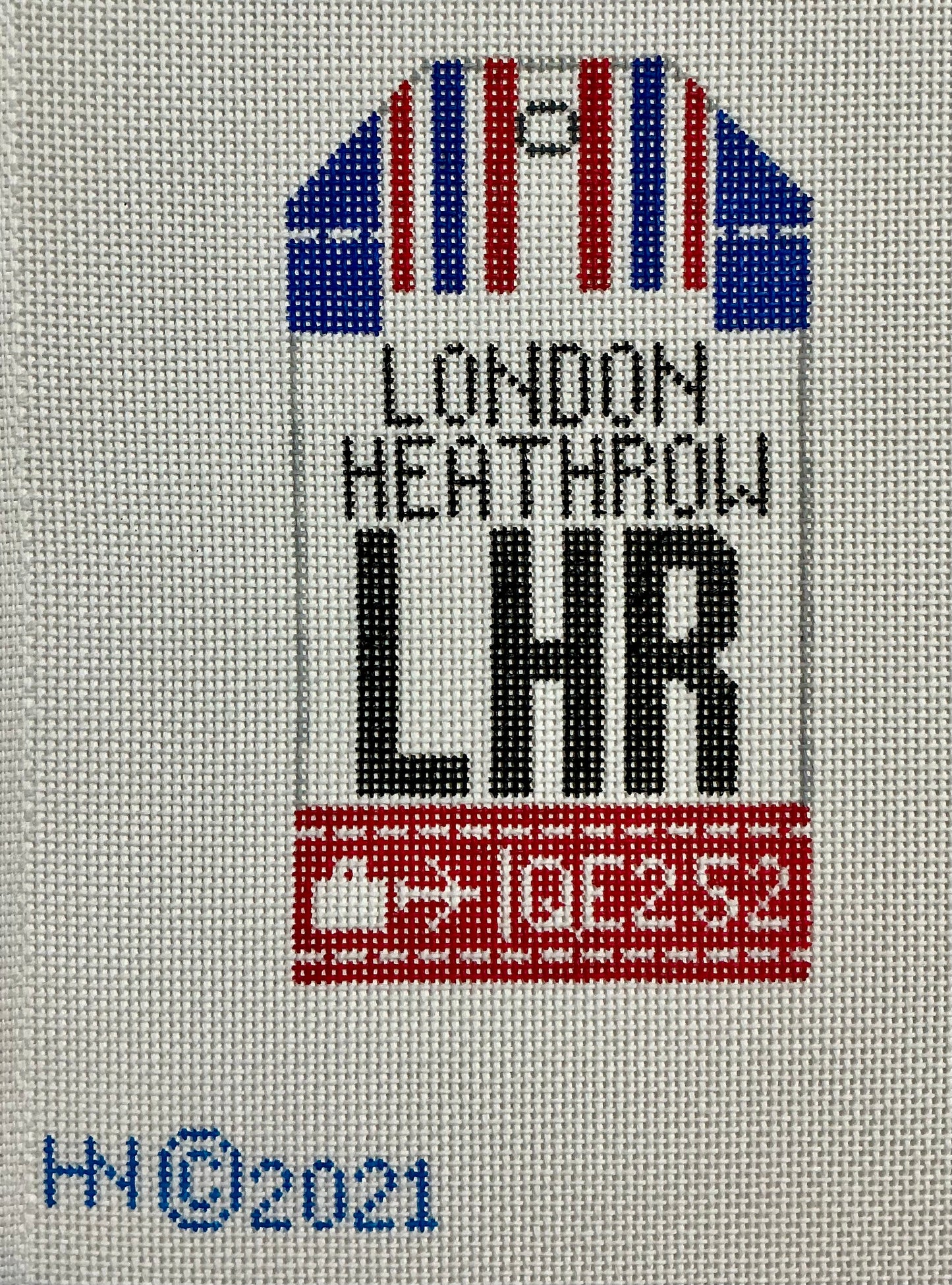 London Heathrow