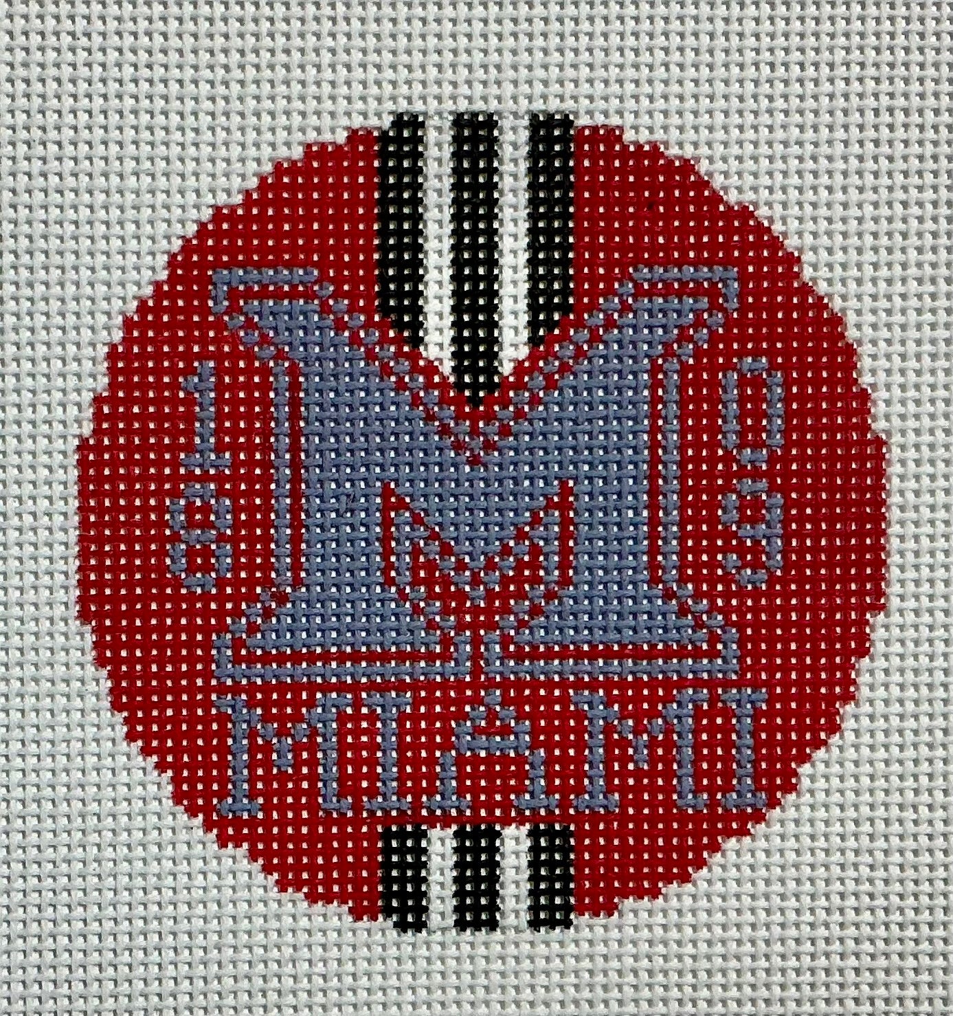 Miami University Round  - Collegiate Series